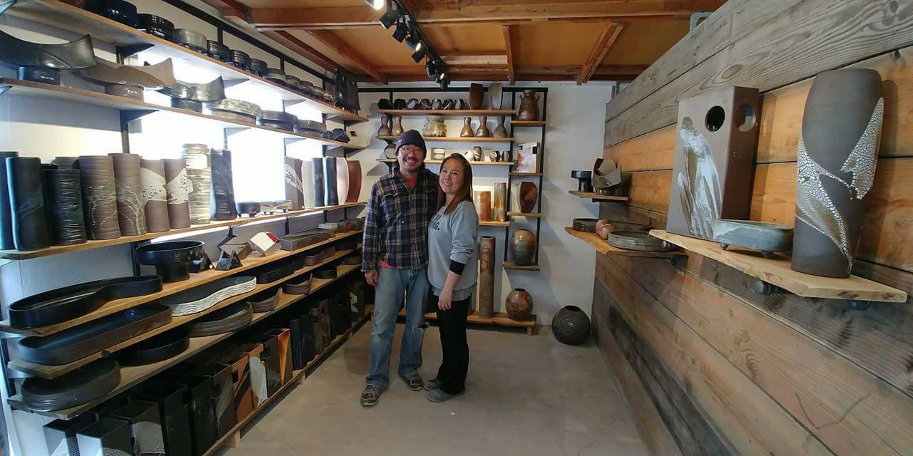 Arakawa Pottery