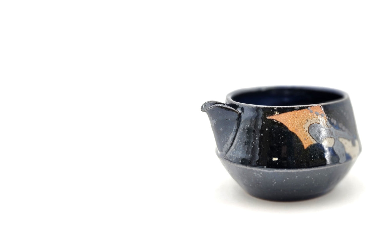 Handmade Katakuchi Matcha Bowls