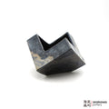 Handmade Ikebana Container Cube 5ﾔ 0119-028 made by Thomas Arakawa and Kathy Lee-Arakawa at Arakawa Pottery