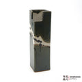 Handmade Ikebana Container Mini Cylinder (S) 0119-086 made by Thomas Arakawa and Kathy Lee-Arakawa at Arakawa Pottery