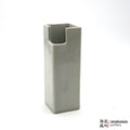 Handmade Ikebana Container Mini Cylinder (S) 0119-087 made by Thomas Arakawa and Kathy Lee-Arakawa at Arakawa Pottery