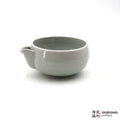 Handmade Dinnerware Katakuchi Matcha Tea Bowl 0119-103 made by Thomas Arakawa and Kathy Lee-Arakawa at Arakawa Pottery