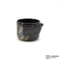 Handmade Dinnerware Katakuchi Matcha Tea Bowl ﾖ Round 0119-104 made by Thomas Arakawa and Kathy Lee-Arakawa at Arakawa Pottery