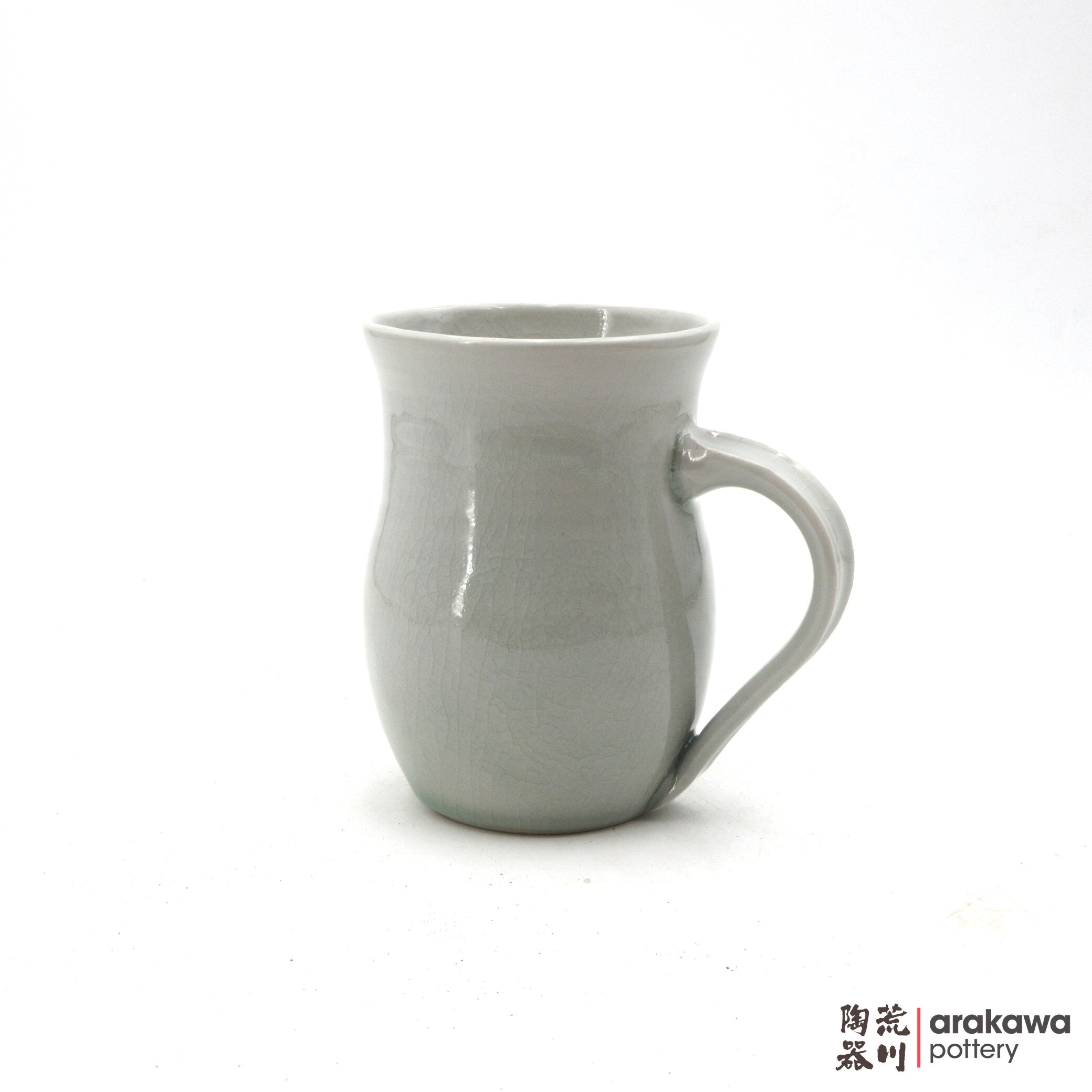 Handmade Dinnerware Mug (L) 0119-105 made by Thomas Arakawa and Kathy Lee-Arakawa at Arakawa Pottery