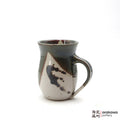 Handmade Dinnerware Mug (L) 0119-108 made by Thomas Arakawa and Kathy Lee-Arakawa at Arakawa Pottery