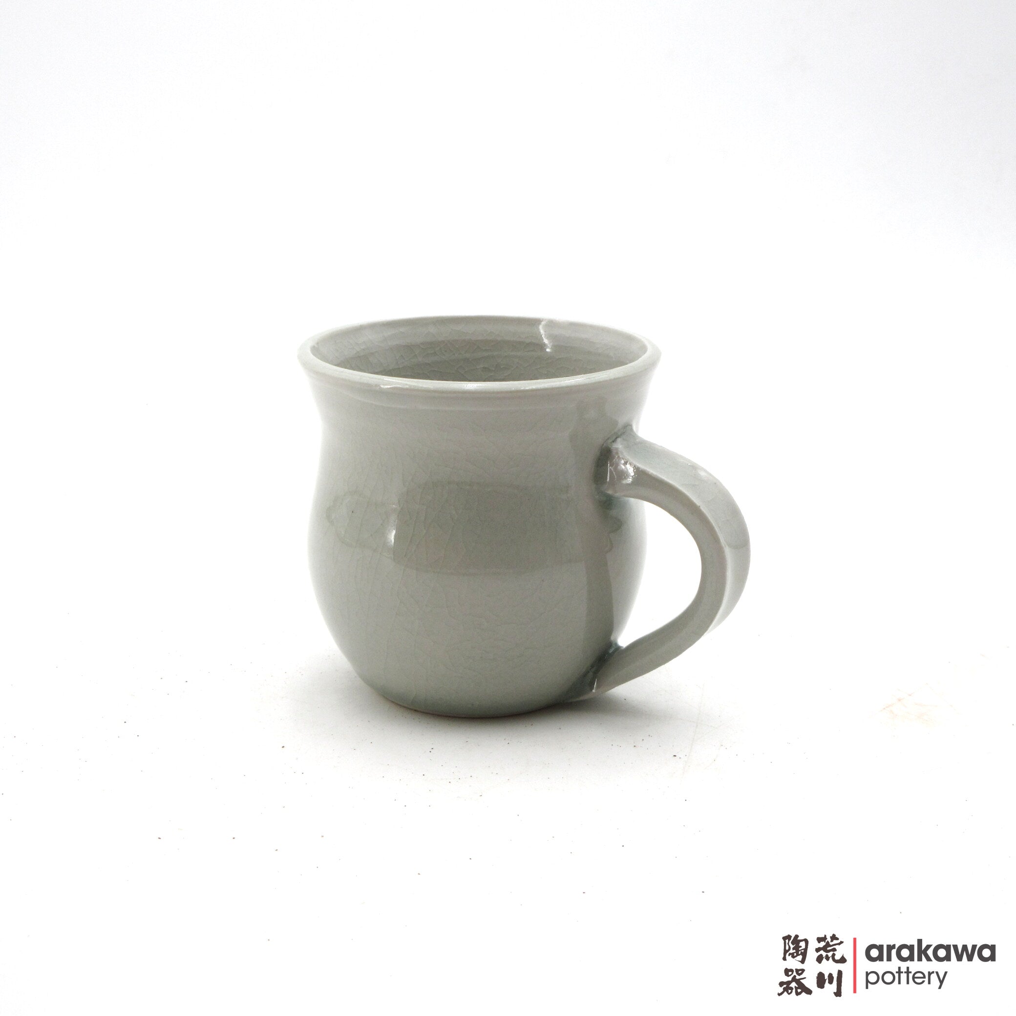 Handmade Dinnerware Mug (S) 0119-111 made by Thomas Arakawa and Kathy Lee-Arakawa at Arakawa Pottery
