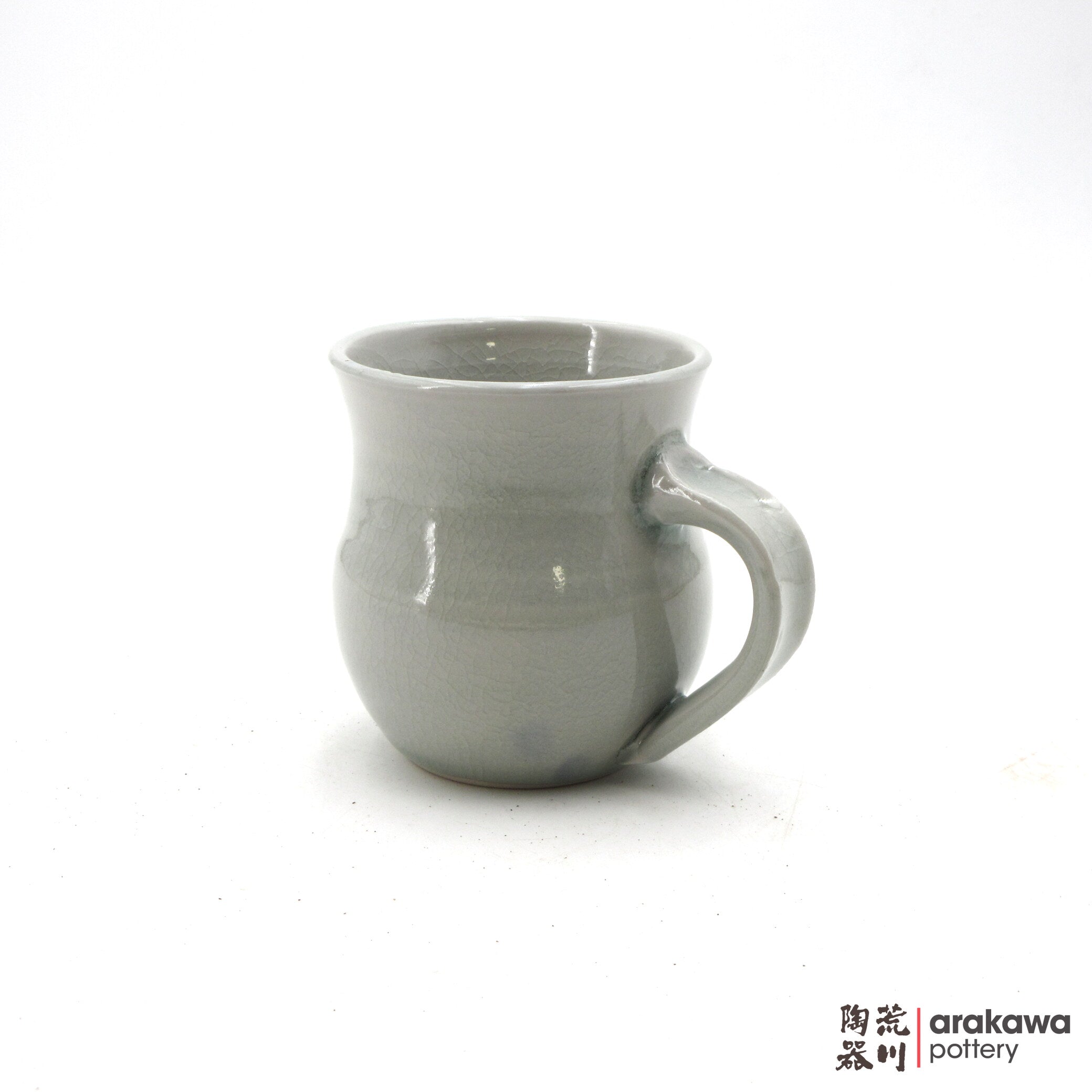 Handmade Dinnerware Mug (S) 0119-112 made by Thomas Arakawa and Kathy Lee-Arakawa at Arakawa Pottery