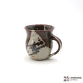 Handmade Dinnerware Mug (S) 0119-113 made by Thomas Arakawa and Kathy Lee-Arakawa at Arakawa Pottery