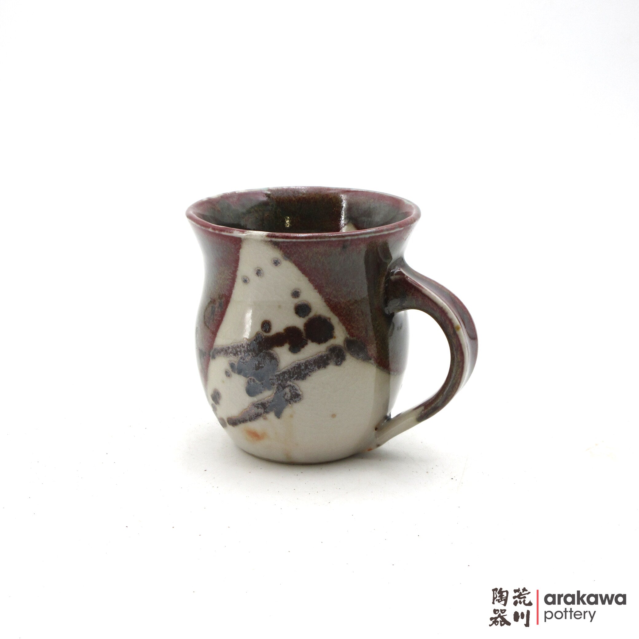 Handmade Dinnerware Mug (S) 0119-113 made by Thomas Arakawa and Kathy Lee-Arakawa at Arakawa Pottery