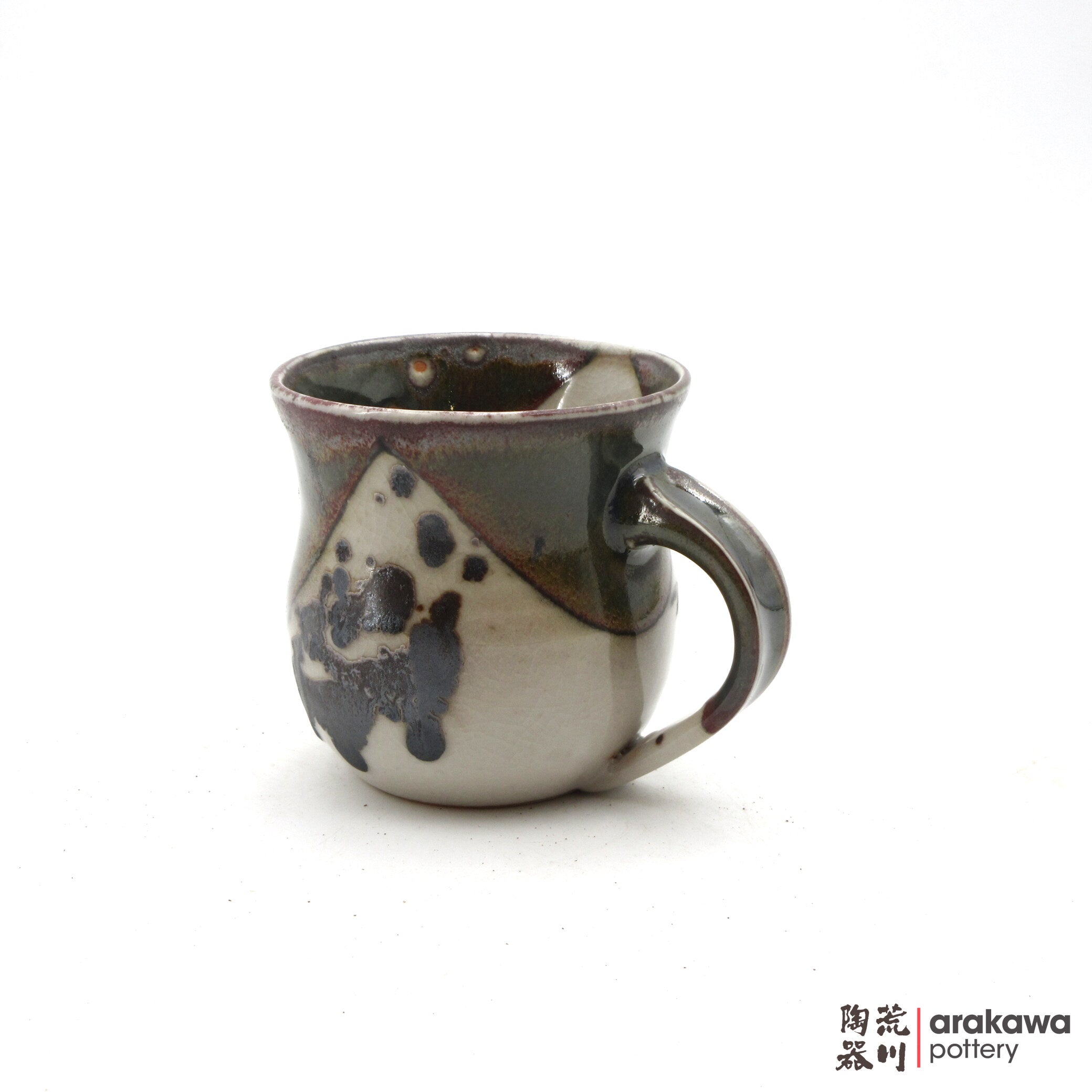 Handmade Dinnerware Mug (S) 0119-114 made by Thomas Arakawa and Kathy Lee-Arakawa at Arakawa Pottery
