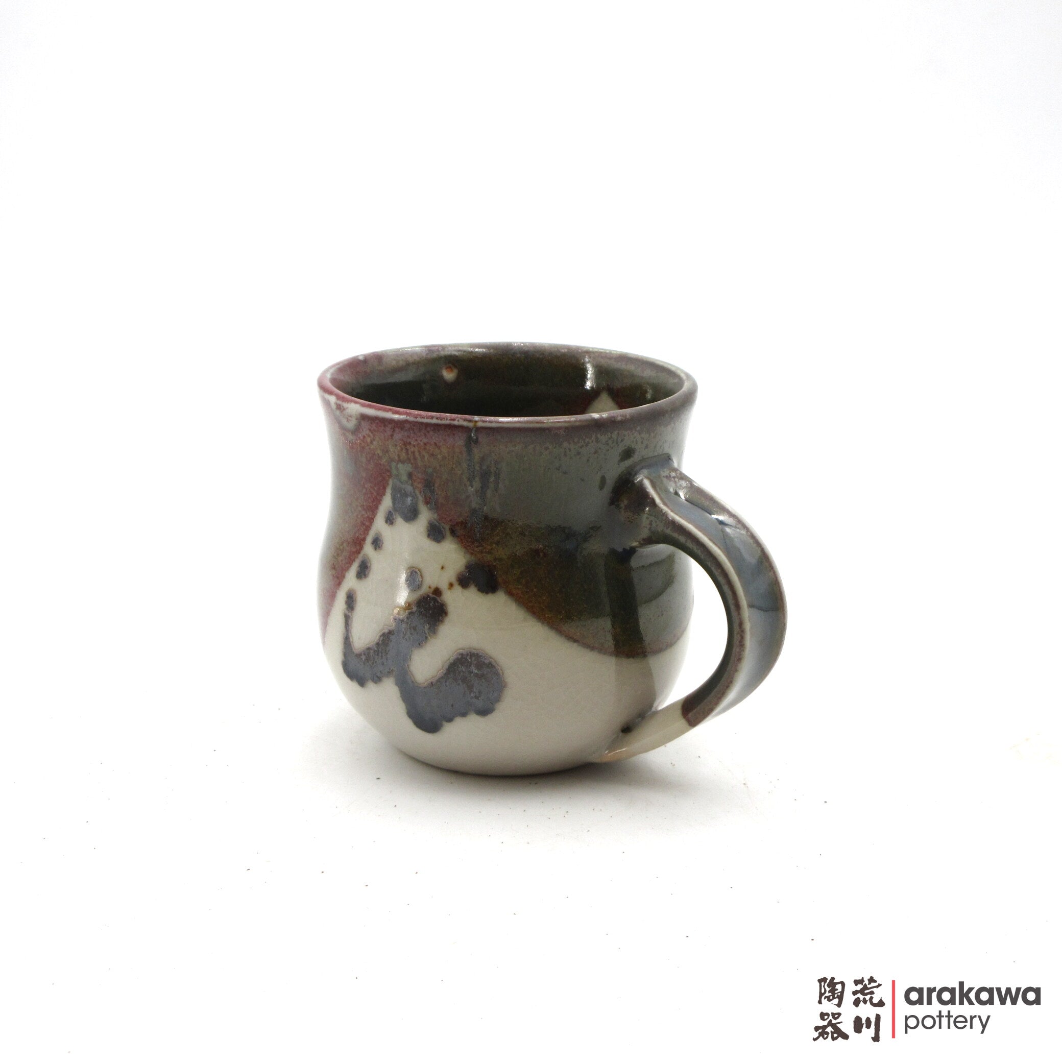 Handmade Dinnerware Mug (S) 0119-116 made by Thomas Arakawa and Kathy Lee-Arakawa at Arakawa Pottery