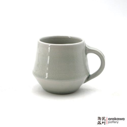 Handmade Dinnerware Fuji Mug (S) 0119-118 made by Thomas Arakawa and Kathy Lee-Arakawa at Arakawa Pottery