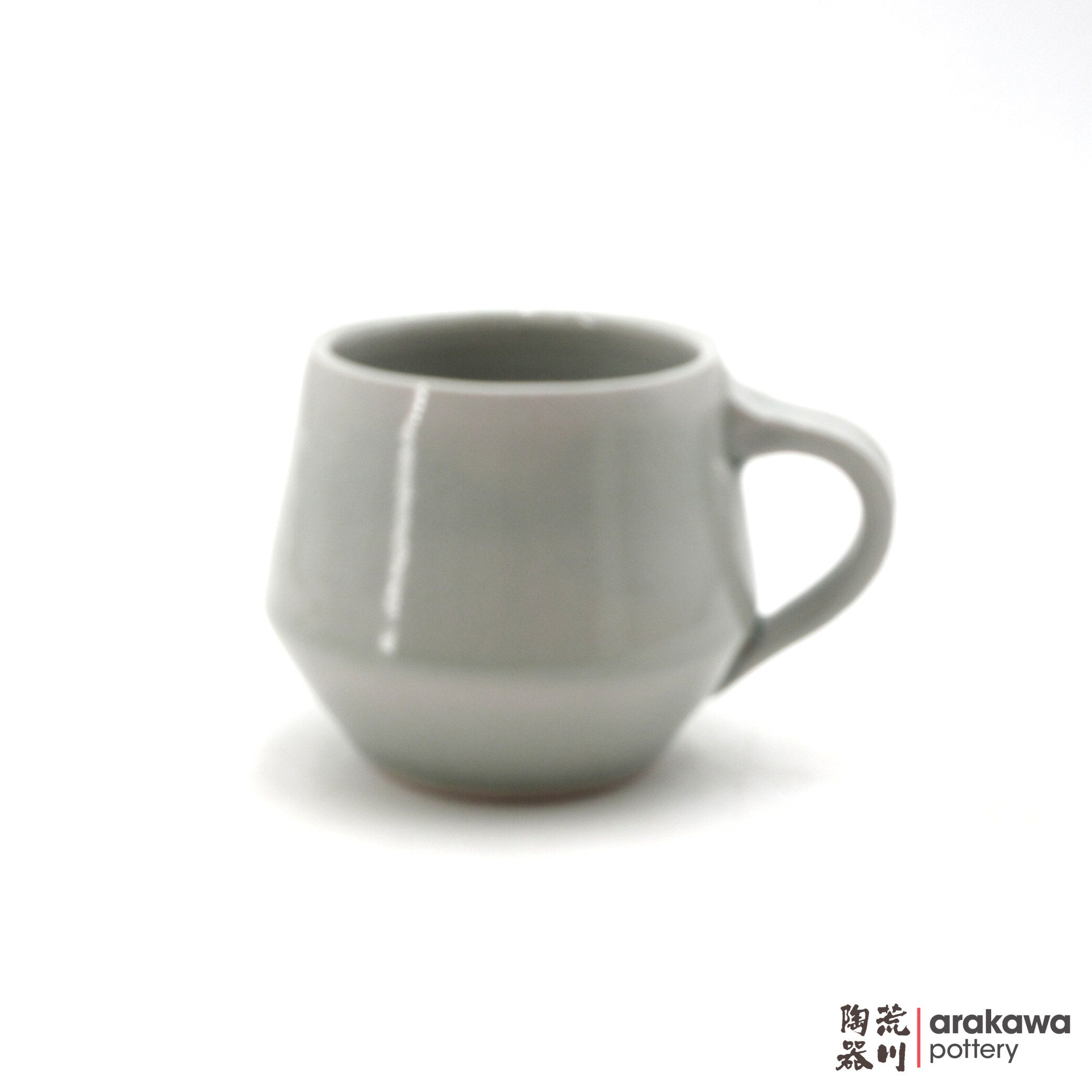 Handmade Dinnerware Fuji Mug (S) 0119-119 made by Thomas Arakawa and Kathy Lee-Arakawa at Arakawa Pottery