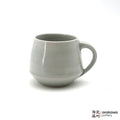 Handmade Dinnerware Fuji Mug (S) 0119-120 made by Thomas Arakawa and Kathy Lee-Arakawa at Arakawa Pottery