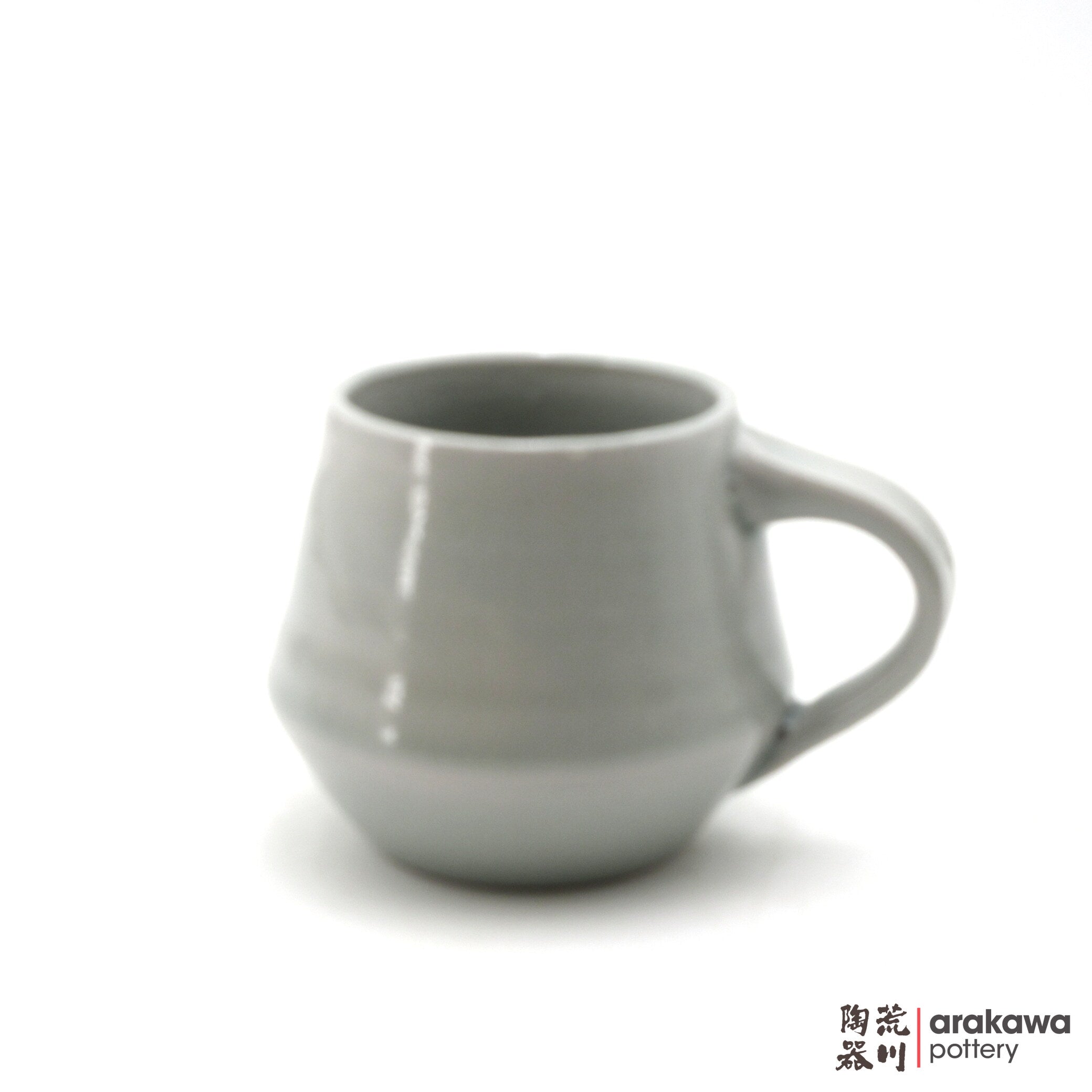 Handmade Dinnerware Fuji Mug (S) 0119-122 made by Thomas Arakawa and Kathy Lee-Arakawa at Arakawa Pottery