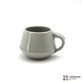 Handmade Dinnerware Fuji Mug (xS) 0119-128 made by Thomas Arakawa and Kathy Lee-Arakawa at Arakawa Pottery