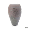 Handmade Ikebana Container Vase 7.5 0214-017 made by Thomas Arakawa and Kathy Lee-Arakawa at Arakawa Pottery