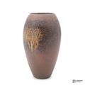 Handmade Ikebana Container Vase 7.5 0214-021 made by Thomas Arakawa and Kathy Lee-Arakawa at Arakawa Pottery