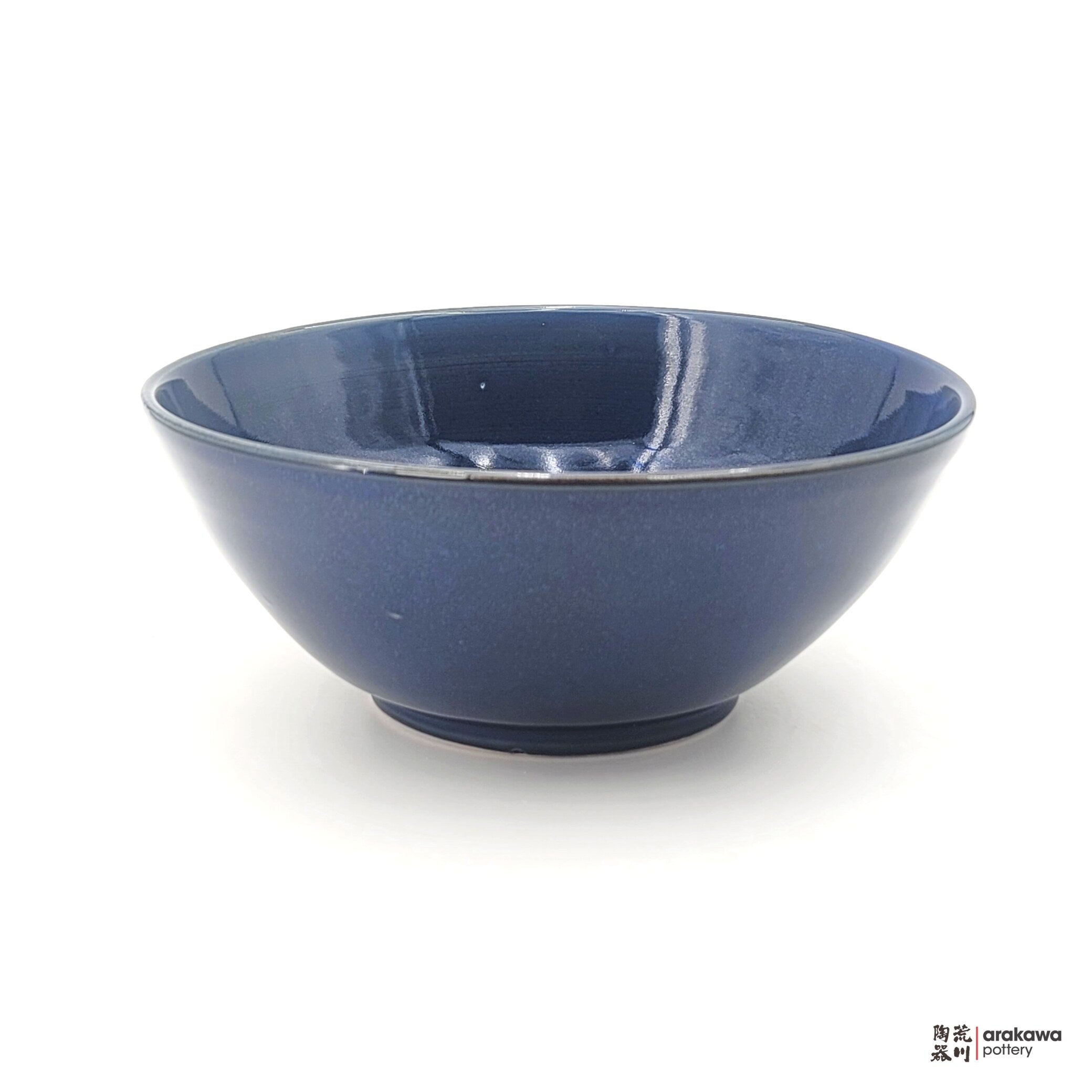 Handmade Dinnerware New Ramen Bowl 0214-041 made by Thomas Arakawa and Kathy Lee-Arakawa at Arakawa Pottery