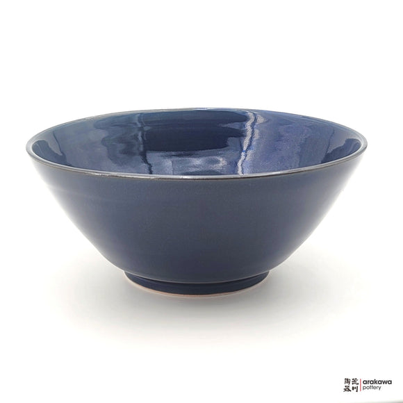 Handmade Dinnerware New Ramen Bowl 0214-044 made by Thomas Arakawa and Kathy Lee-Arakawa at Arakawa Pottery