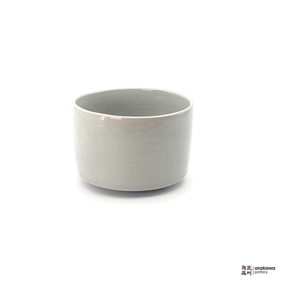 Handmade Dinnerware Tea Bowl 0214-057 made by Thomas Arakawa and Kathy Lee-Arakawa at Arakawa Pottery