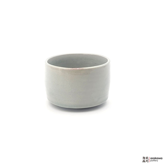 Handmade Dinnerware Tea Bowl 0214-058 made by Thomas Arakawa and Kathy Lee-Arakawa at Arakawa Pottery