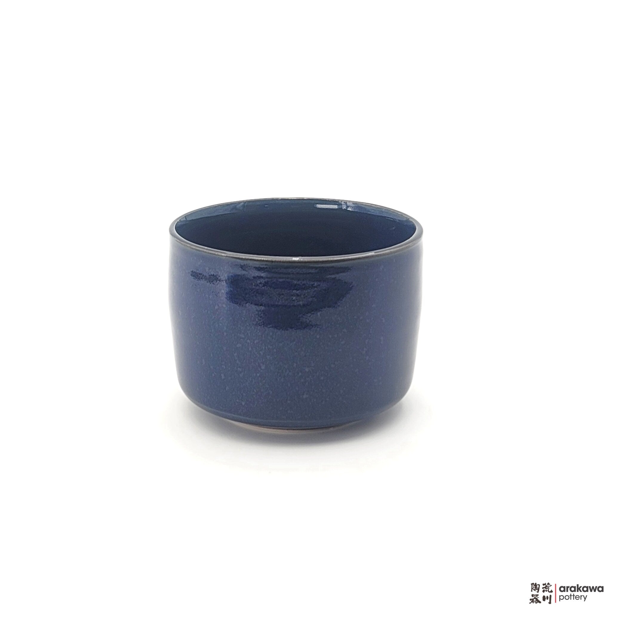 Handmade Dinnerware Tea Bowl 0214-064 made by Thomas Arakawa and Kathy Lee-Arakawa at Arakawa Pottery