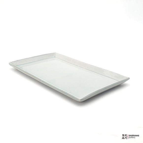 Handmade Dinnerware Sushi Plate (M) 0214-100 made by Thomas Arakawa and Kathy Lee-Arakawa at Arakawa Pottery