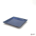 Handmade Dinnerware Square Dish (L) Desert Dish 0214-122 made by Thomas Arakawa and Kathy Lee-Arakawa at Arakawa Pottery