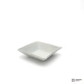 Handmade Dinnerware Square Dish (M) Side Dish 0214-123 made by Thomas Arakawa and Kathy Lee-Arakawa at Arakawa Pottery