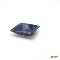 Handmade Dinnerware Square Dish (M) Side Dish 0214-128 made by Thomas Arakawa and Kathy Lee-Arakawa at Arakawa Pottery