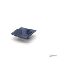 Handmade Dinnerware Square Dish (S) Soy Sauce  0214-135 made by Thomas Arakawa and Kathy Lee-Arakawa at Arakawa Pottery