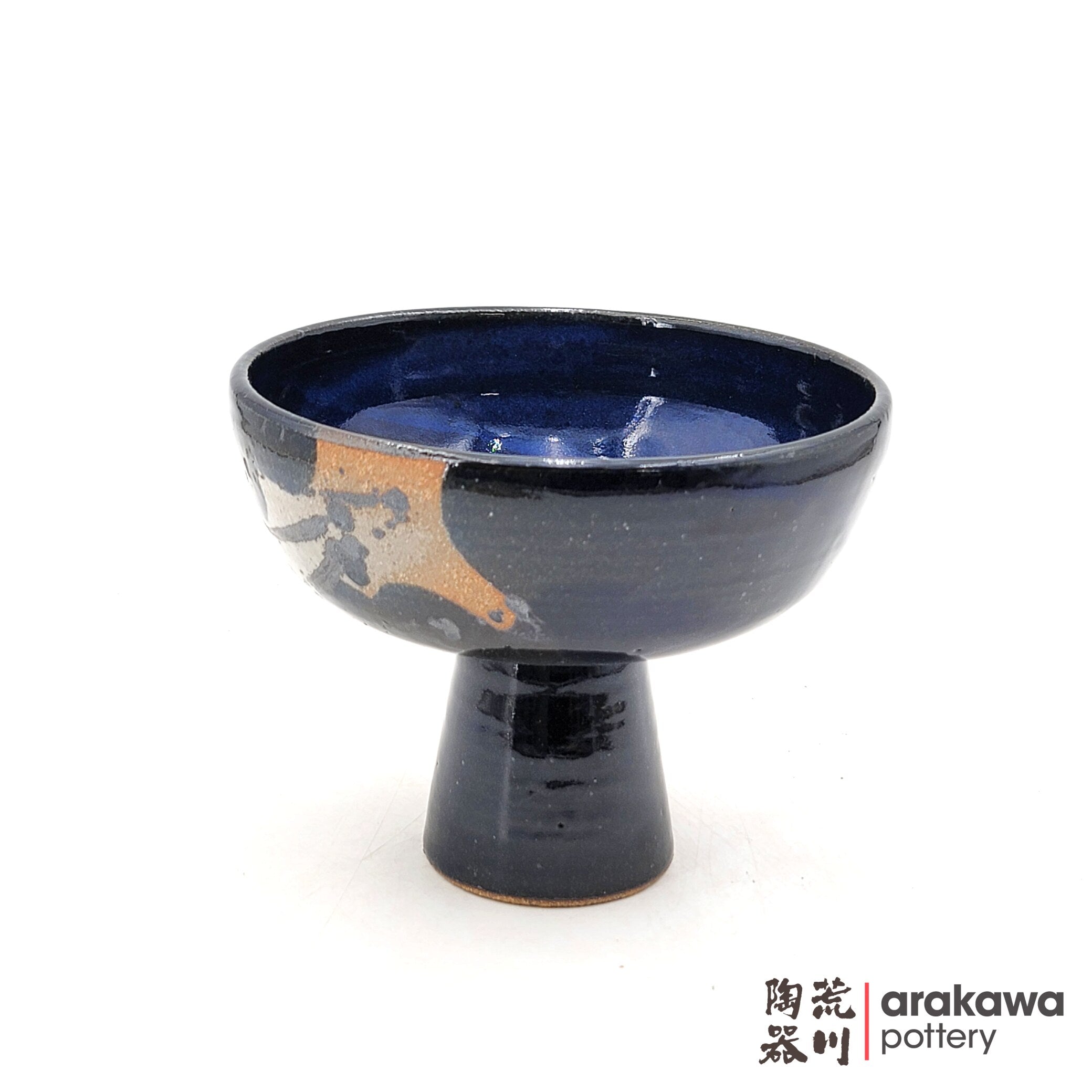 Handmade Ikebana Container Princess Comport (S) 0220-027 made by Thomas Arakawa and Kathy Lee-Arakawa at Arakawa Pottery