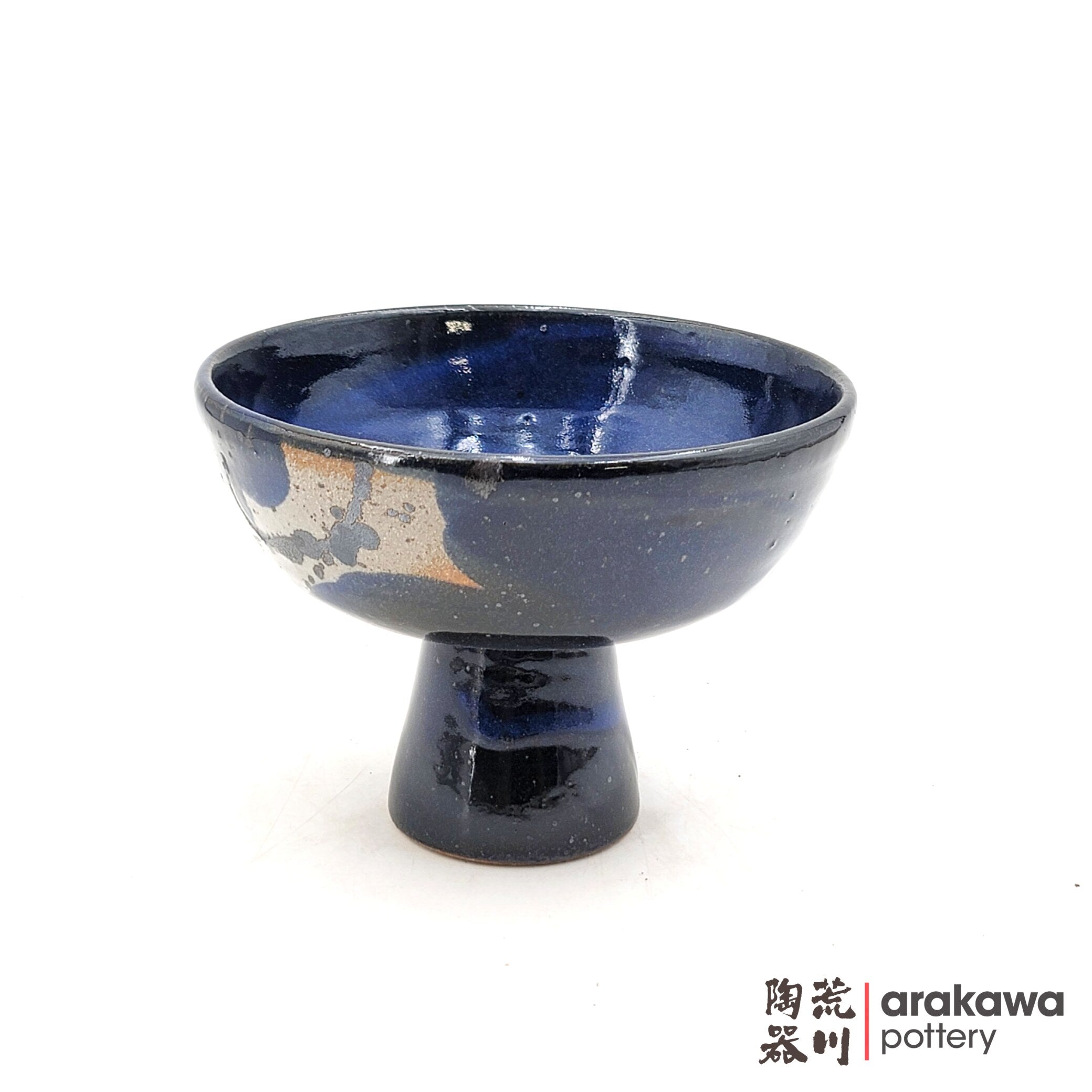 Handmade Ikebana Container Princess Comport (S) 0220-029 made by Thomas Arakawa and Kathy Lee-Arakawa at Arakawa Pottery