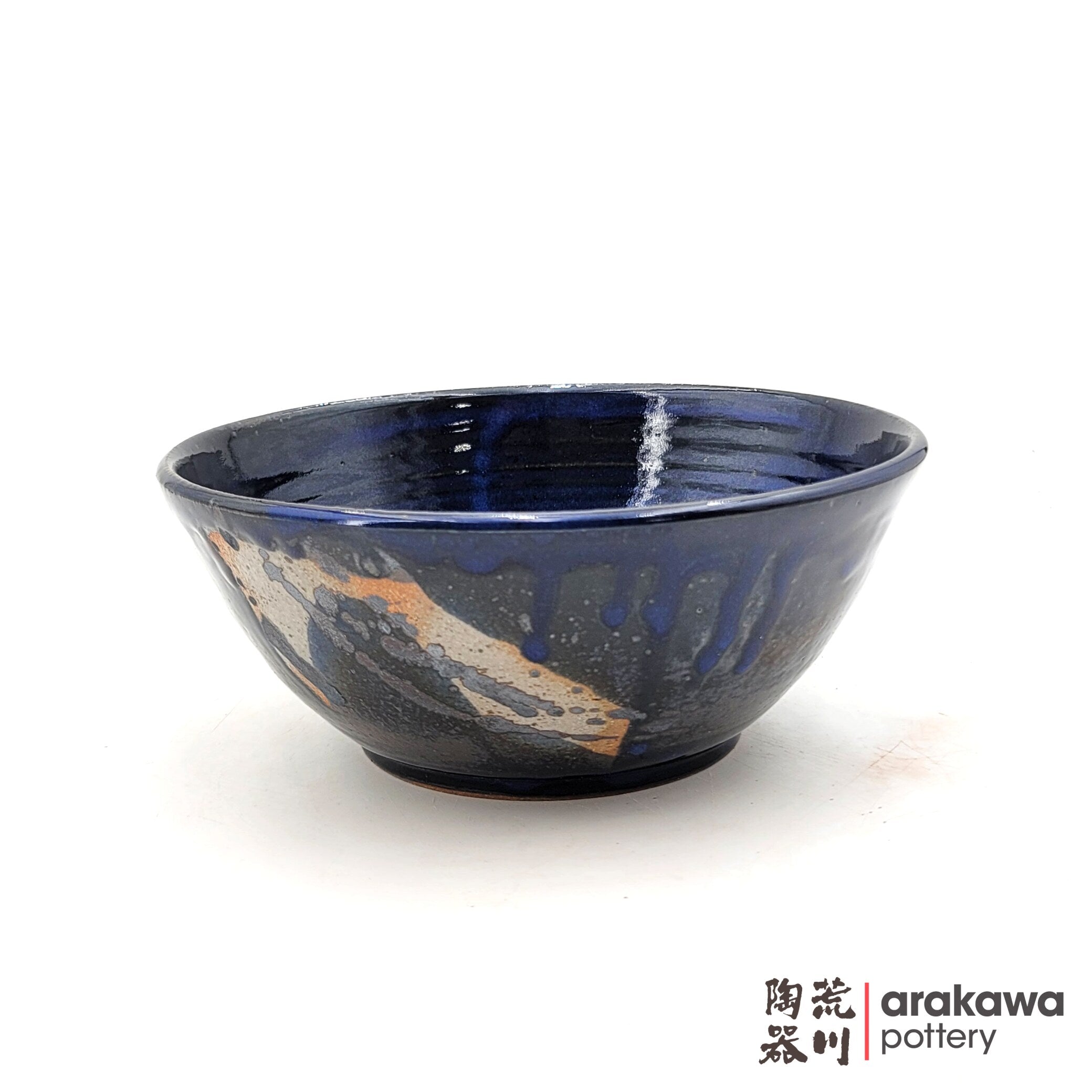 Handmade Dinnerware New Ramen Bowl 0220-059 made by Thomas Arakawa and Kathy Lee-Arakawa at Arakawa Pottery