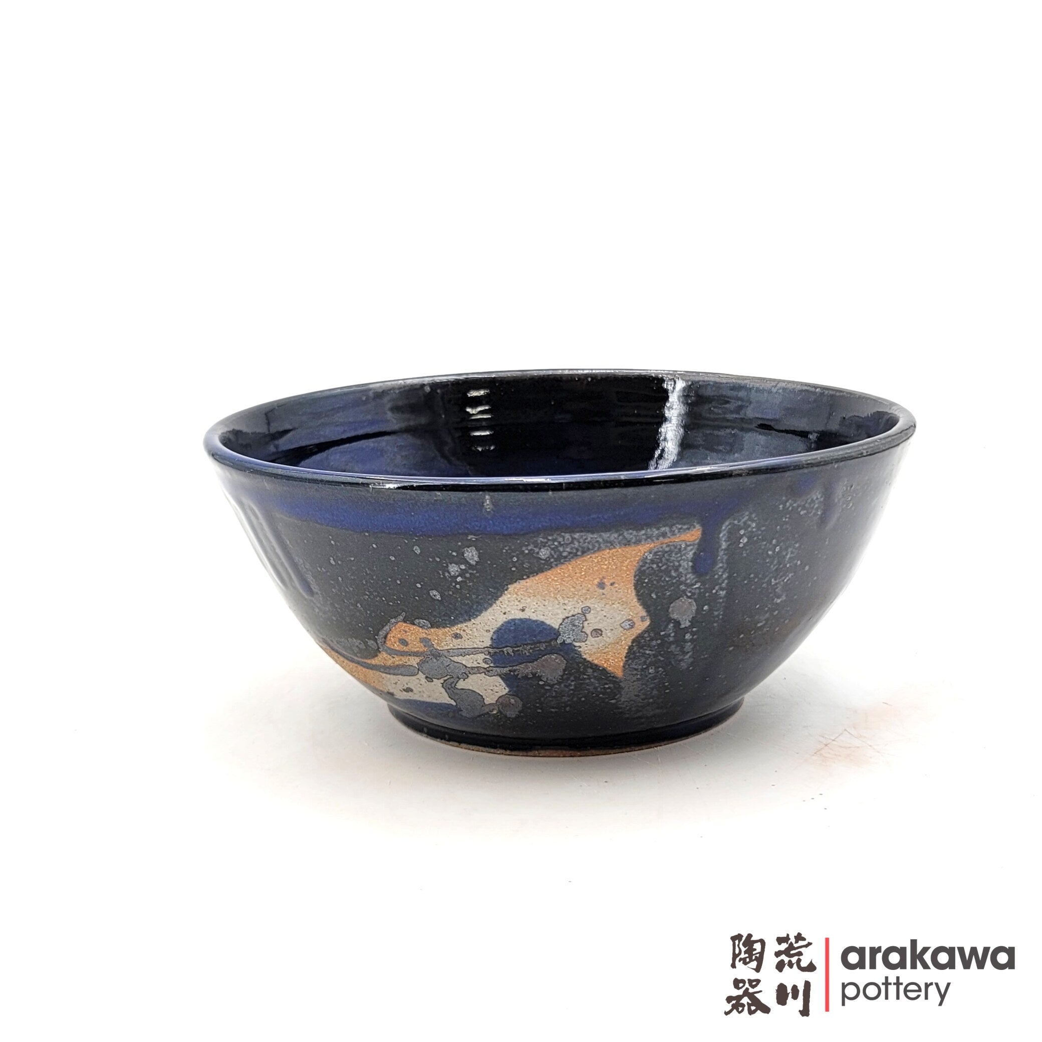 Handmade Dinnerware New Ramen Bowl 0220-060 made by Thomas Arakawa and Kathy Lee-Arakawa at Arakawa Pottery