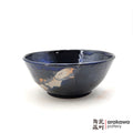 Handmade Dinnerware New Ramen Bowl 0220-061 made by Thomas Arakawa and Kathy Lee-Arakawa at Arakawa Pottery