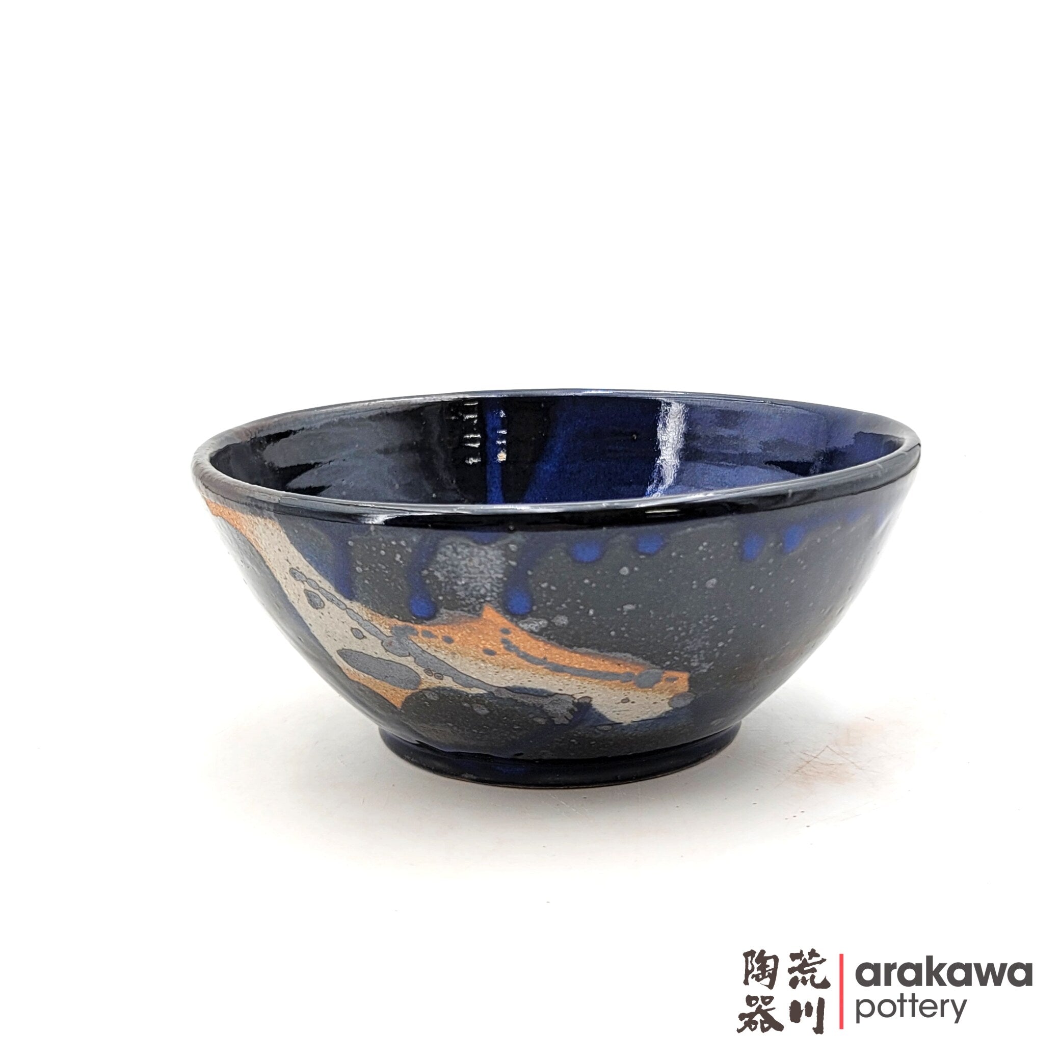 Handmade Dinnerware New Ramen Bowl 0220-062 made by Thomas Arakawa and Kathy Lee-Arakawa at Arakawa Pottery