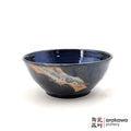 Handmade Dinnerware New Ramen Bowl 0220-063 made by Thomas Arakawa and Kathy Lee-Arakawa at Arakawa Pottery