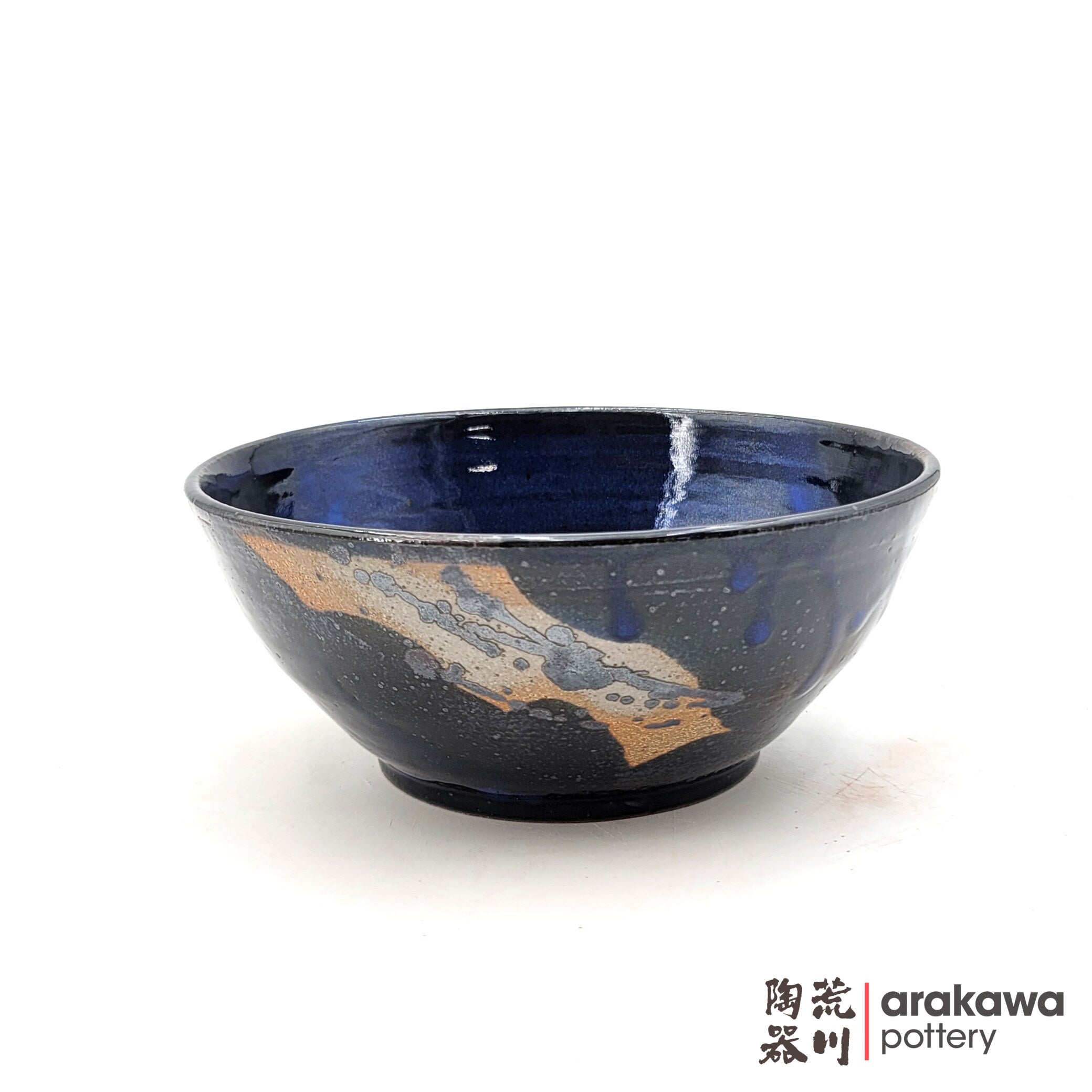 Handmade Dinnerware New Ramen Bowl 0220-063 made by Thomas Arakawa and Kathy Lee-Arakawa at Arakawa Pottery