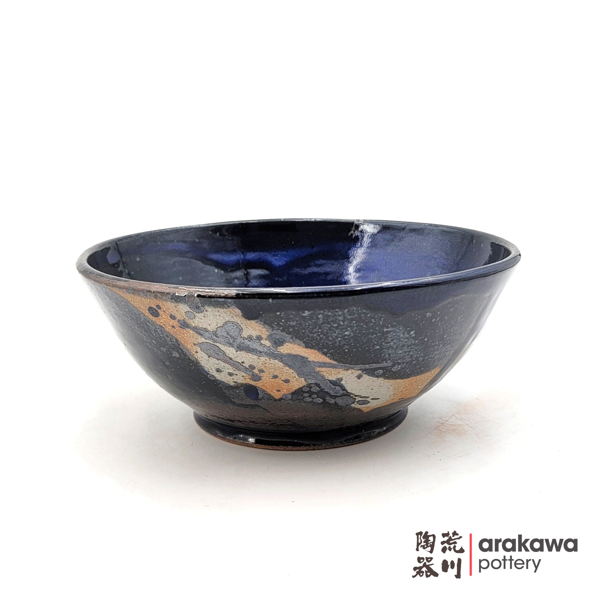 Handmade Dinnerware New Ramen Bowl 0220-064 made by Thomas Arakawa and Kathy Lee-Arakawa at Arakawa Pottery