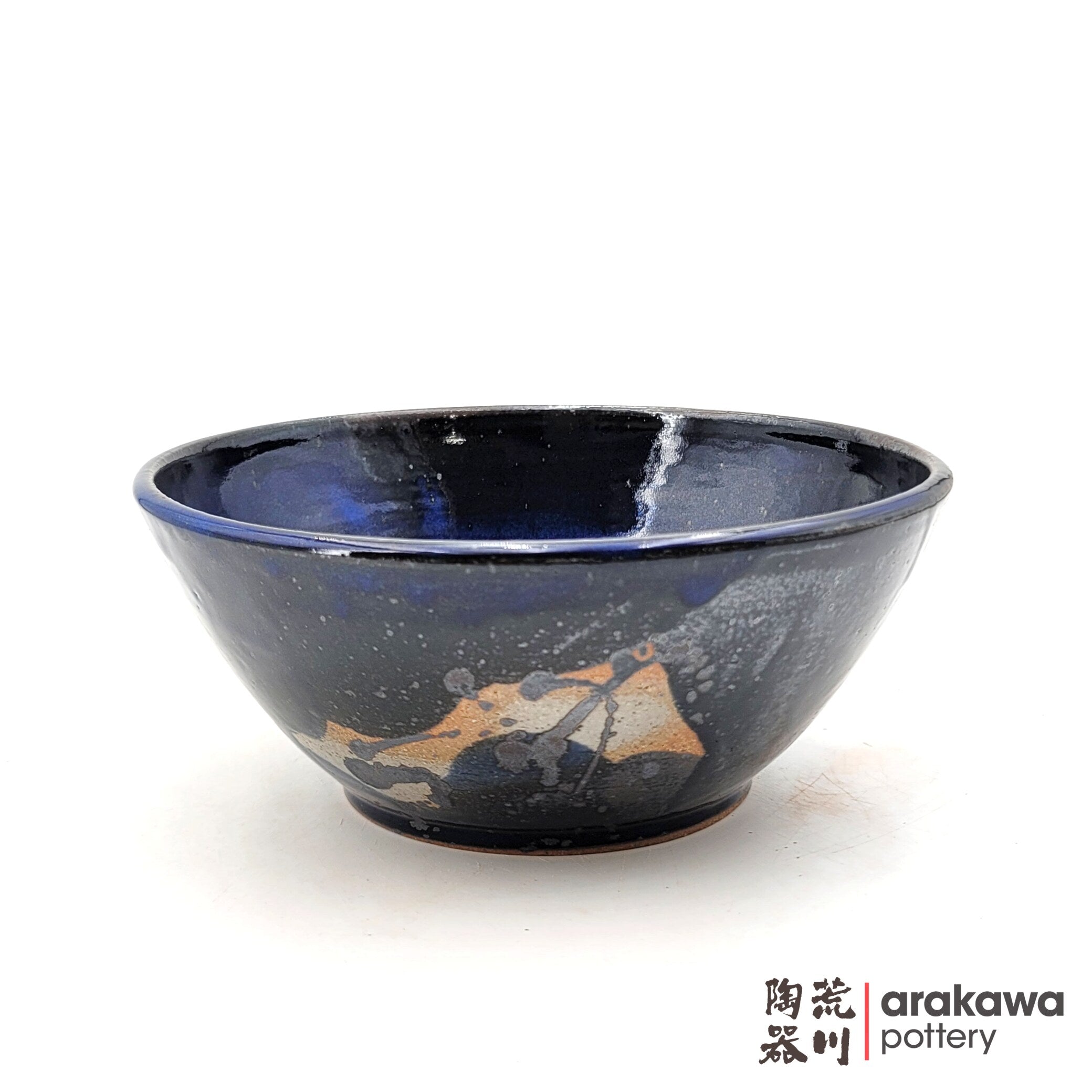 Handmade Dinnerware New Ramen Bowl 0220-065 made by Thomas Arakawa and Kathy Lee-Arakawa at Arakawa Pottery