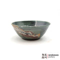 Handmade Dinnerware New Ramen Bowl 0220-071 made by Thomas Arakawa and Kathy Lee-Arakawa at Arakawa Pottery