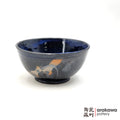 Handmade Dinnerware Udon Bowl 0220-076 made by Thomas Arakawa and Kathy Lee-Arakawa at Arakawa Pottery