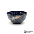 Handmade Dinnerware Udon Bowl 0220-080 made by Thomas Arakawa and Kathy Lee-Arakawa at Arakawa Pottery