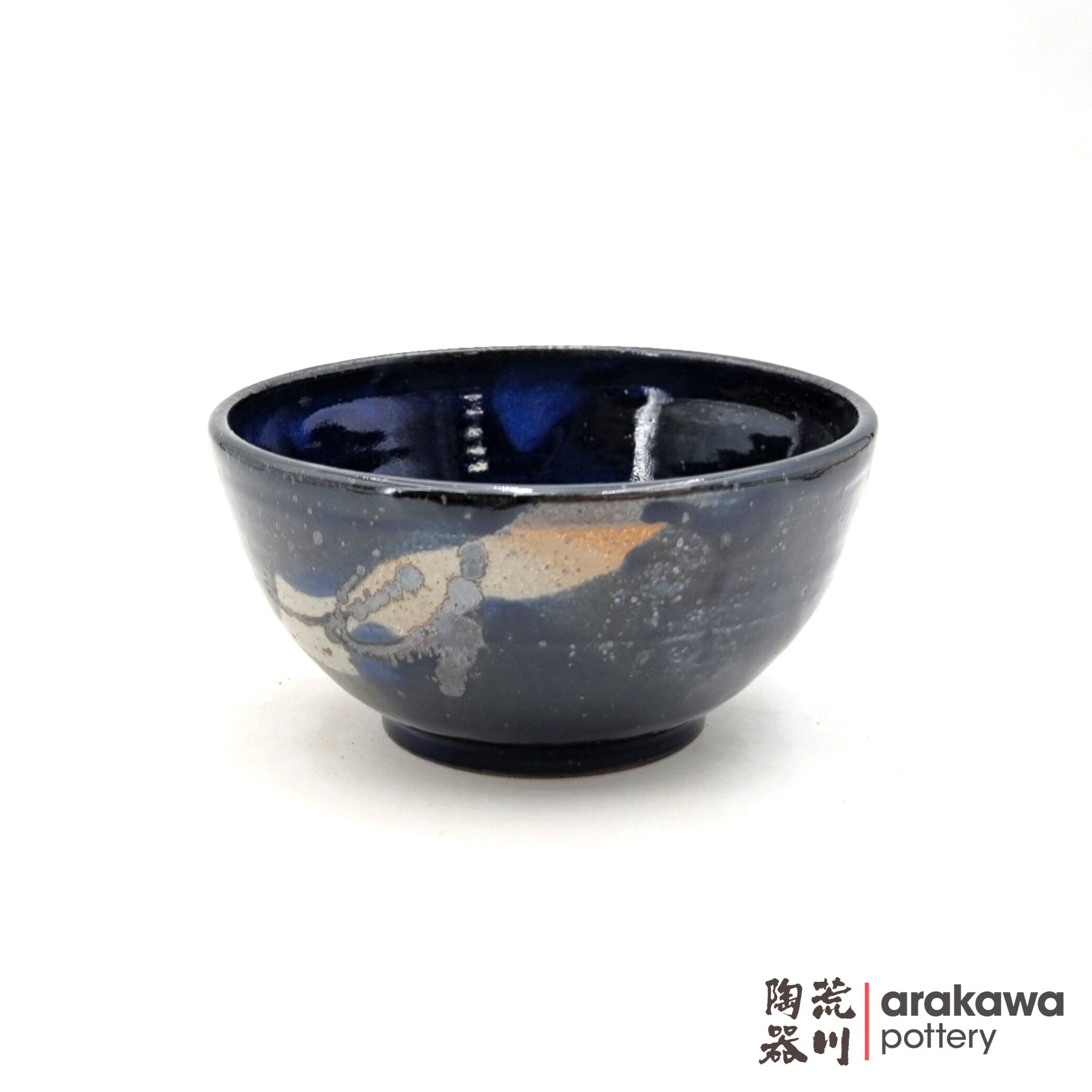Handmade Dinnerware Udon Bowl 0220-080 made by Thomas Arakawa and Kathy Lee-Arakawa at Arakawa Pottery
