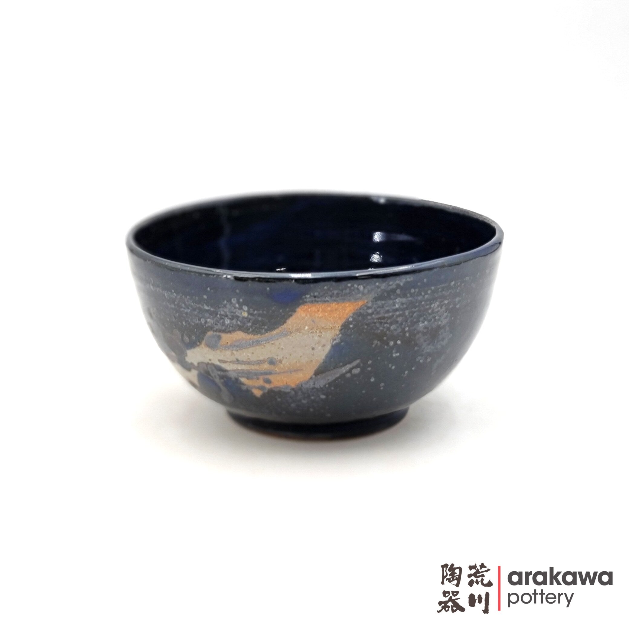Handmade Dinnerware Udon Bowl 0220-081 made by Thomas Arakawa and Kathy Lee-Arakawa at Arakawa Pottery