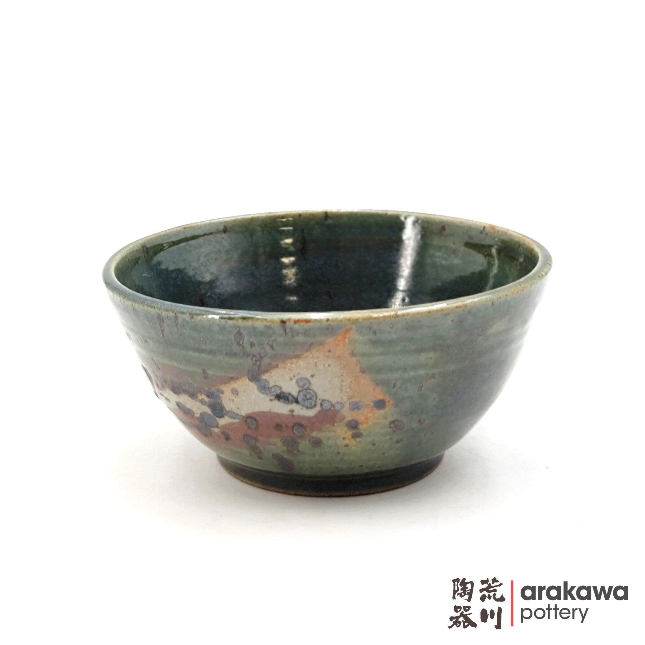 Handmade Dinnerware Udon Bowl 0220-083 made by Thomas Arakawa and Kathy Lee-Arakawa at Arakawa Pottery