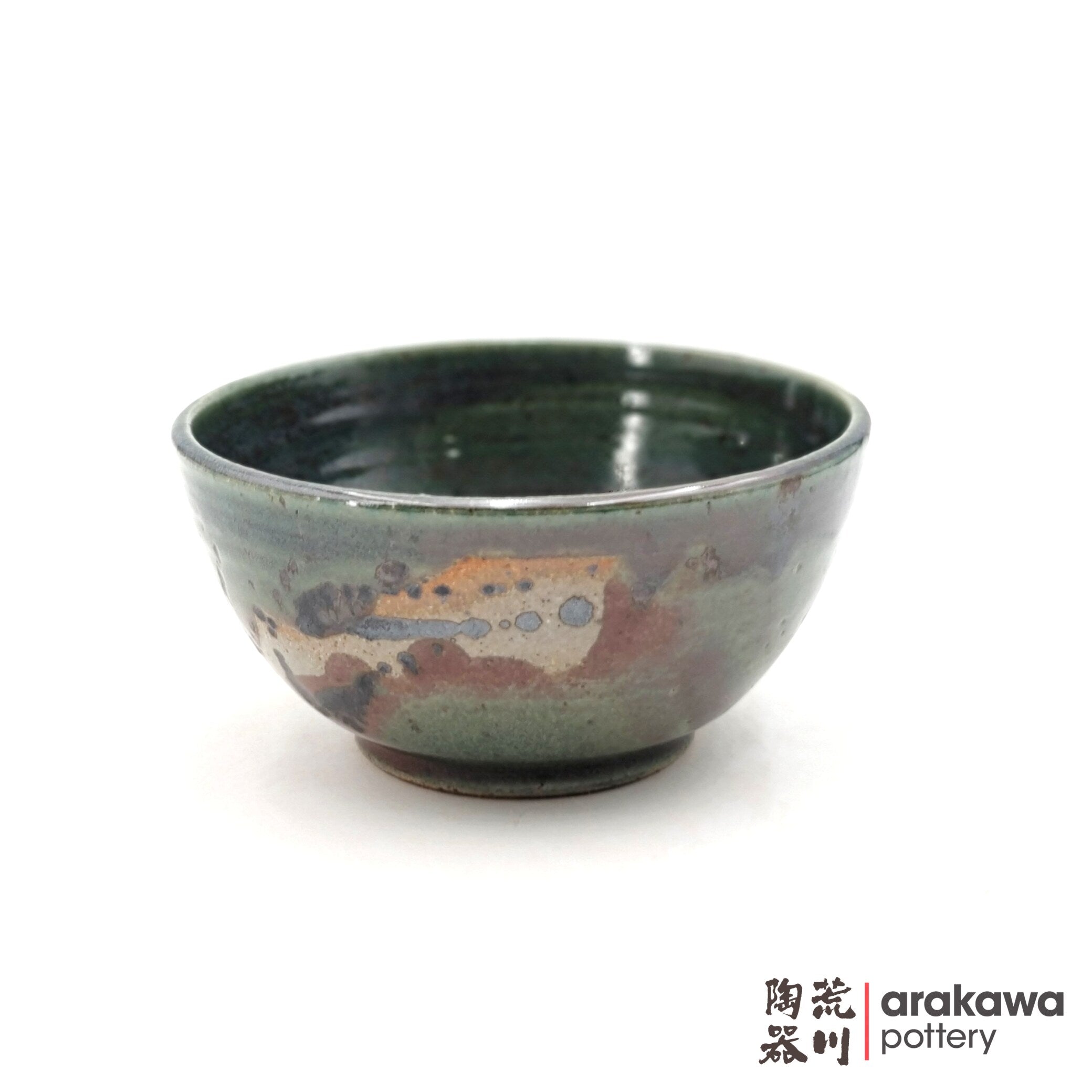 Handmade Dinnerware Udon Bowl 0220-084 made by Thomas Arakawa and Kathy Lee-Arakawa at Arakawa Pottery
