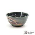 Handmade Dinnerware Udon Bowl 0220-085 made by Thomas Arakawa and Kathy Lee-Arakawa at Arakawa Pottery